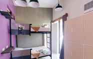 Kamar Tidur 6 Spin Designer Hostel