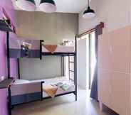 Kamar Tidur 6 Spin Designer Hostel