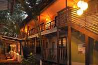 Bangunan The Lazy Dog Bed and Breakfast