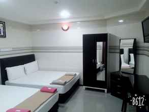 Kamar Tidur 4 Hartamas Business Hotel