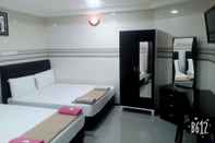 Bedroom Hartamas Business Hotel