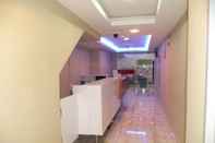 Lobi Hartamas Business Hotel