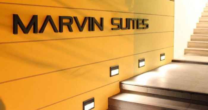 ภายนอกอาคาร Marvin Suites