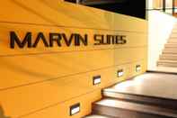 ภายนอกอาคาร Marvin Suites