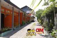 พื้นที่สาธารณะ CBM Residence