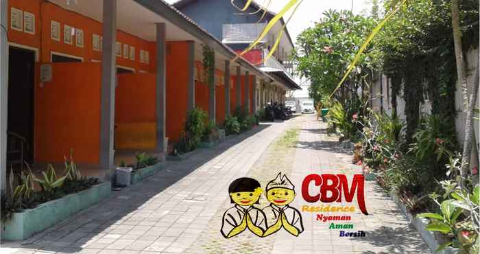 Common Space CBM Residence