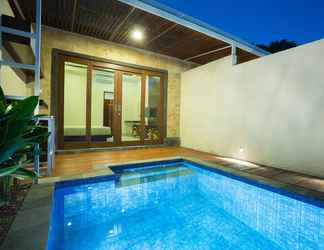 Lobi 2 Paisa Villa Seminyak