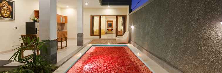 Sảnh chờ Paisa Villa Seminyak