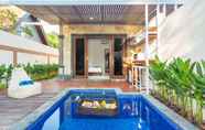 Bangunan 2 Paisa Villa Seminyak