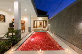 Lobi 4 Paisa Villa Seminyak