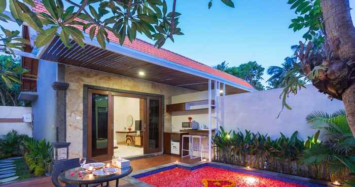 Kolam Renang Paisa Villa Seminyak