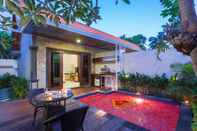 Swimming Pool Paisa Villa Seminyak