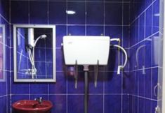 客房内浴室 4 New Wave Hotel Batu Caves