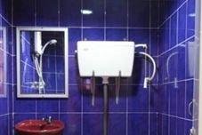 客房内浴室 New Wave Hotel Batu Caves