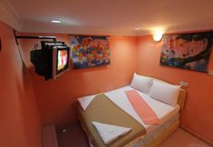 卧室 2 New Wave Hotel Batu Caves