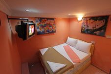 卧室 New Wave Hotel Batu Caves