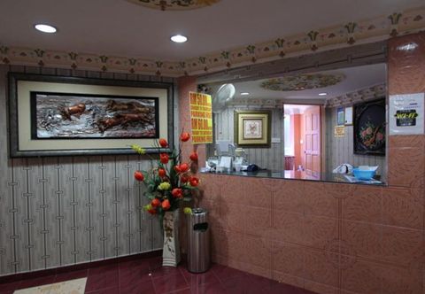 大堂 New Wave Hotel Batu Caves