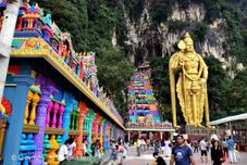 附近景观和景点 New Wave Hotel Batu Caves