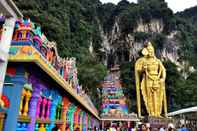 Nearby View and Attractions New Wave Hotel Batu Caves