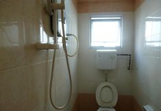 客房内浴室 5 New Wave Hotel Batu Caves