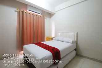 Bedroom 4 Hostel Sunter Park View by Mediapura