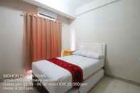 Sảnh chờ Hostel Sunter Park View by Mediapura