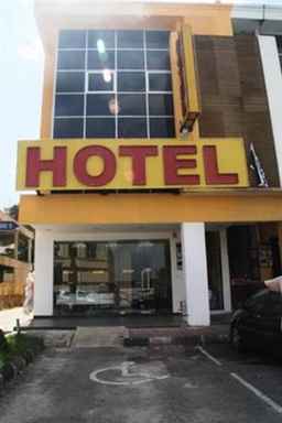 Rawang Star Hotel, THB 485.16