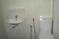 Toilet Kamar Rawang Star Hotel