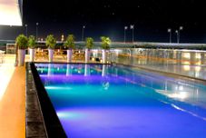 Swimming Pool HARRIS Hotel Samarinda