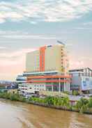 EXTERIOR_BUILDING HARRIS Hotel Samarinda