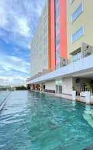 Bên ngoài 4 HARRIS Hotel Samarinda