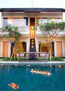 EXTERIOR_BUILDING Villa Cokelat