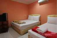 ห้องนอน Nilai Budget Hotel