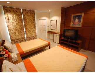 ห้องนอน 2 Baan Suan Resort Juree Punsuk