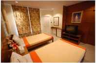 ห้องนอน Baan Suan Resort Juree Punsuk