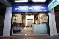 Bên ngoài Joyfor Backpackers' Hostel