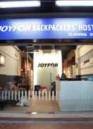 EXTERIOR_BUILDING Joyfor Backpackers' Hostel