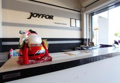 Lobby 7 Joyfor Backpackers' Hostel