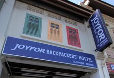 Exterior 3 Joyfor Backpackers' Hostel