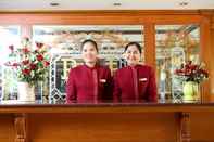 Accommodation Services PJ Watergate Hotel, Bangkok