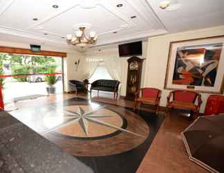 Sảnh chờ 2 Hotel Compass (SG Clean, Staycation Approved)