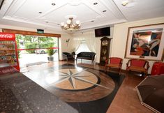 Lobby 4 Hotel Compass (SG Clean, Staycation Approved)