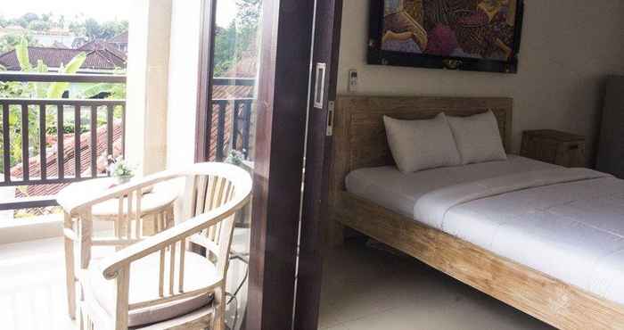 Kamar Tidur Adi Jaya Homestay