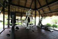 ห้องออกกำลังกาย Mimosa Resort & Spa