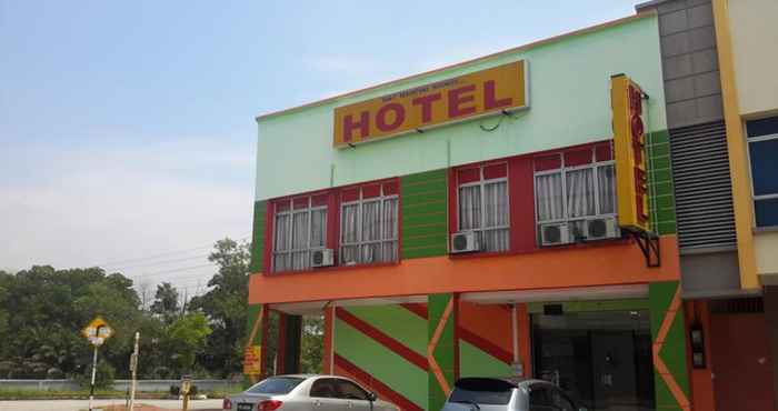 Exterior Bukit Beruntung Business Hotel