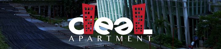 Lobby 3 Apartemen Kalibata City by DEAL