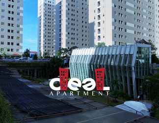 Bangunan 2 Apartemen Kalibata City by DEAL