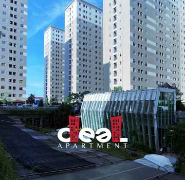 Bangunan 2 Apartemen Kalibata City by DEAL