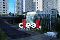 Bangunan Apartemen Kalibata City by DEAL