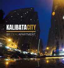 Sảnh chờ Apartemen Kalibata City by DEAL